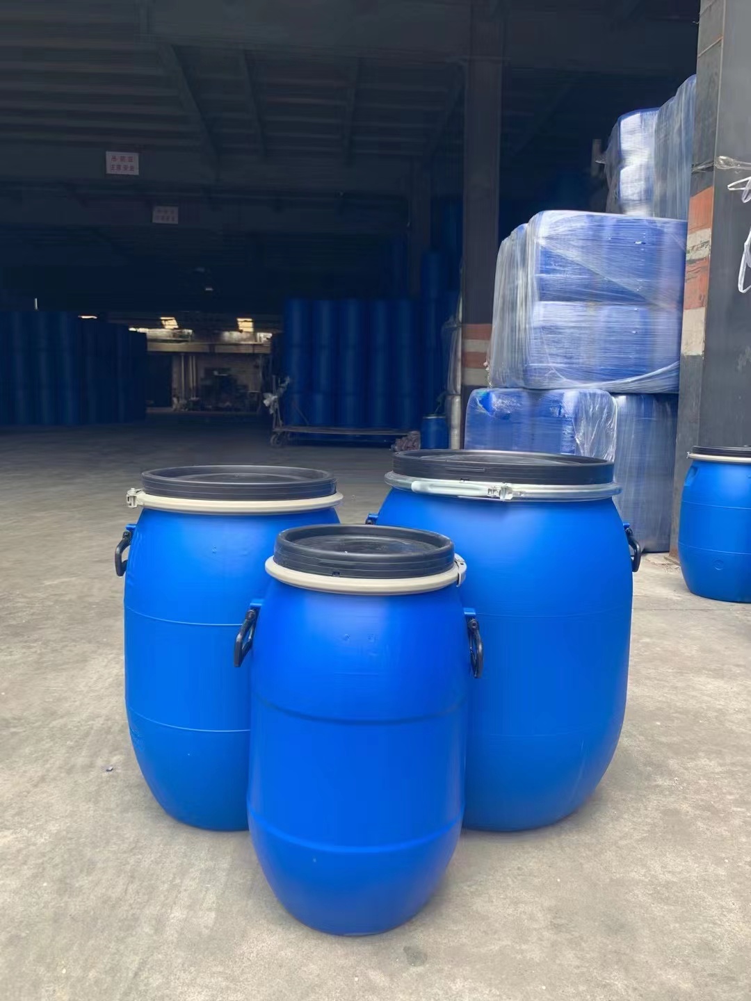 30包箍塑料桶