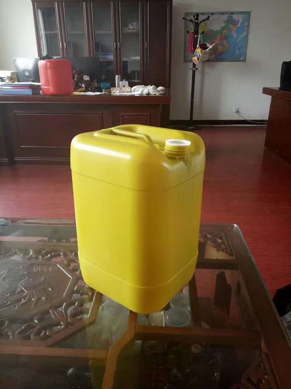 20升黃色堆碼桶_優質的春源塑料桶生產廠家
